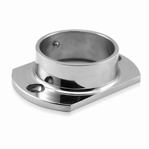 Plăcuță oblică oblică pentru utilizarea în exterior a sistemelor de balustradă